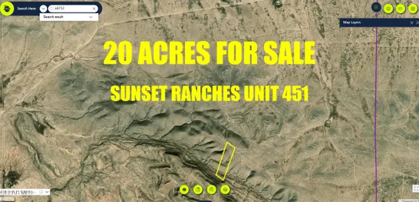 PN 68752 Tbd, Sierra Blanca, TX 79851