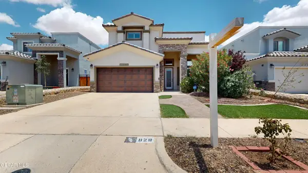 828 Lemington Street, El Paso, TX 79928