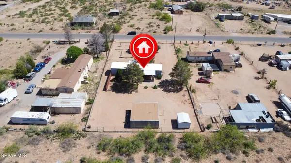 2760 Golden Sun Drive, Chaparral, NM 88081