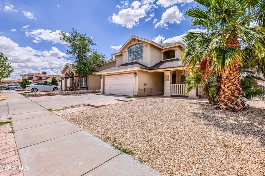 408 Santorini Court, Socorro, TX 79927 - #2