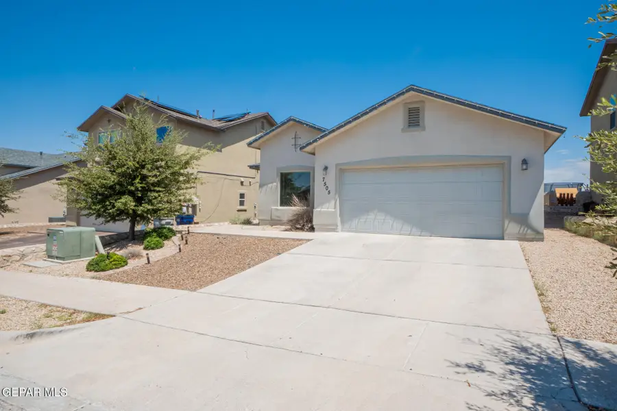 7505 Eagle Vista Drive, El Paso, TX 79911 - #2