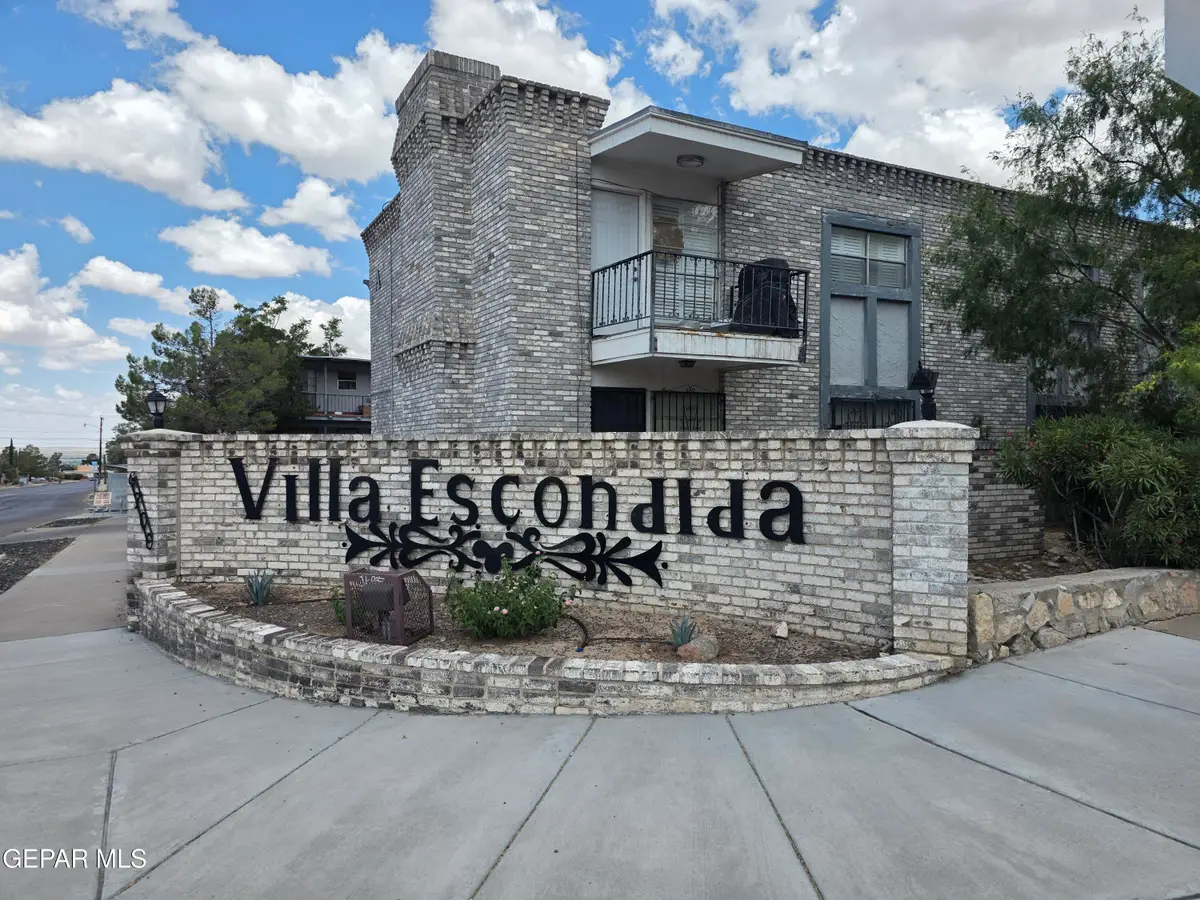 6700 Escondido Drive #E 9, El Paso, TX 79912 - #1