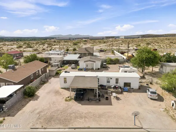 1581 Wolsey Drive, Clint, TX 79836