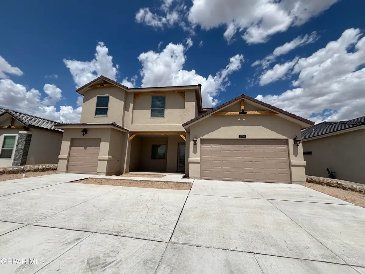 6120 Oleaster Drive, El Paso, TX 79932 - #1