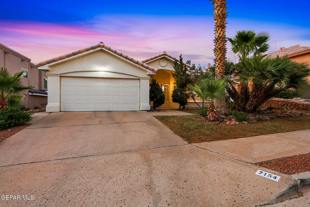 7154 Seco Palm Street, El Paso, TX 79912 - #1