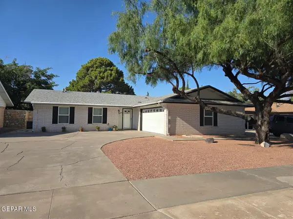 10824 Gloster Court, El Paso, TX 79935
