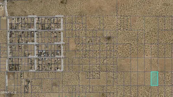 PN-126867 Tbd 5 Acres - Las Colonias, El Paso, TX 79928