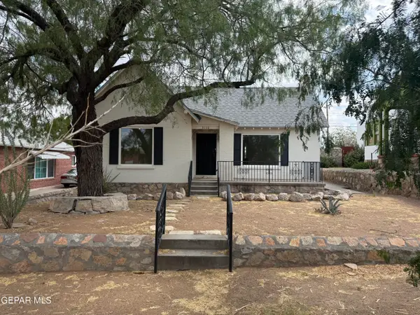 3110 Altura Avenue, El Paso, TX 79930