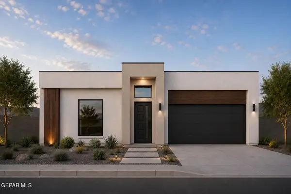 15060 Conviction Avenue, El Paso, TX 79938