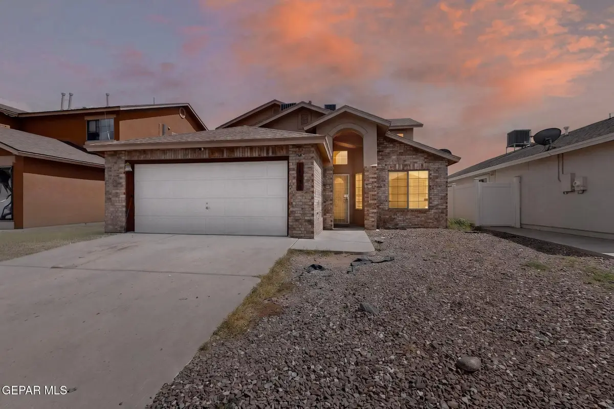 14330 Pacific Point Drive, El Paso, TX 79938 - #1