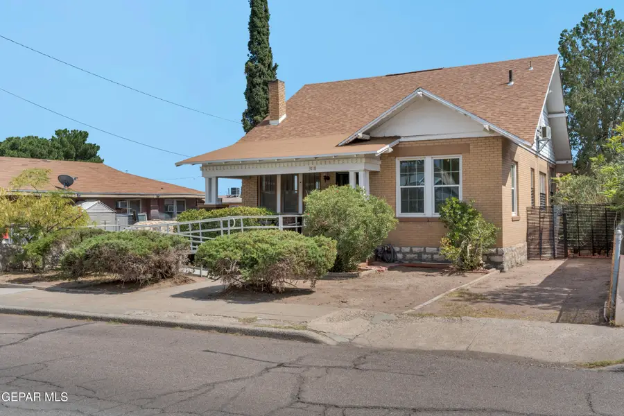 3118 E Yandell Drive, El Paso, TX 79903 - #3