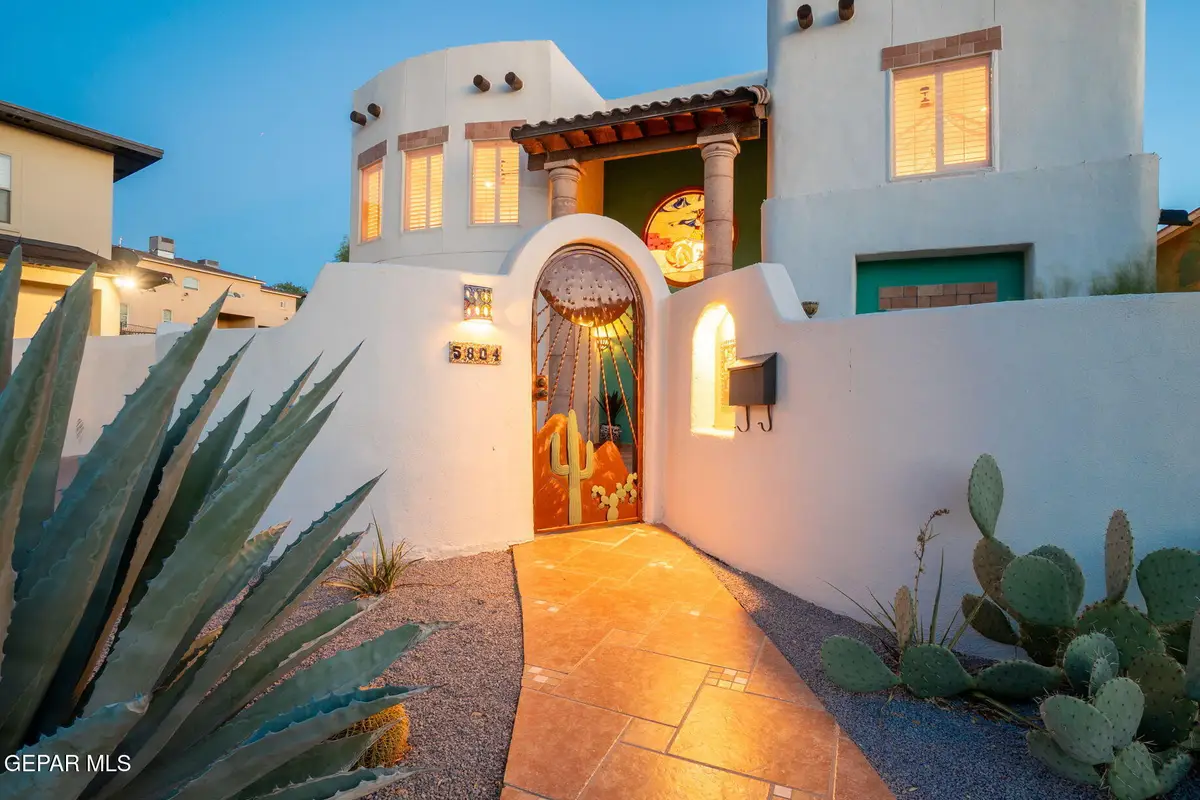 5804 Sundale Road, El Paso, TX 79912 - #1