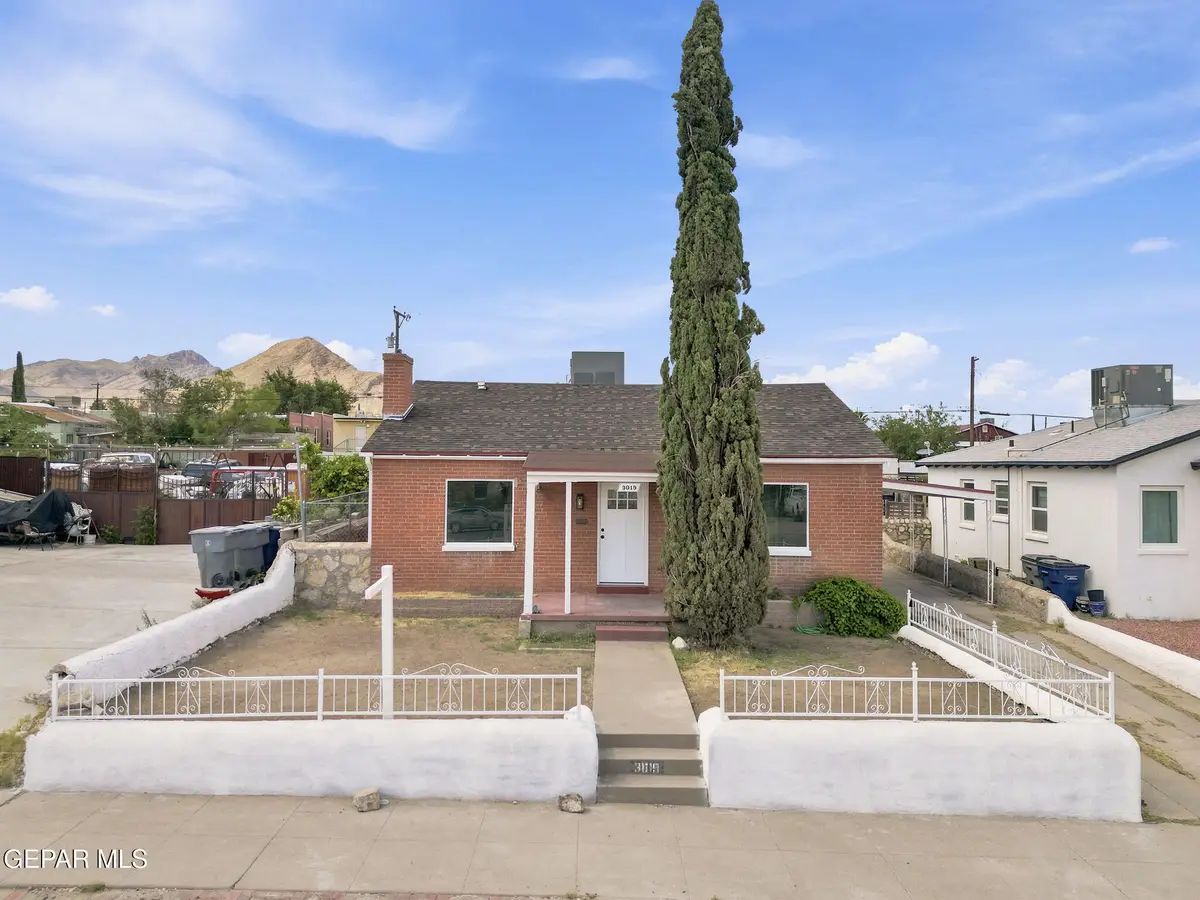 3019 Fort Boulevard, El Paso, TX 79930 - #1