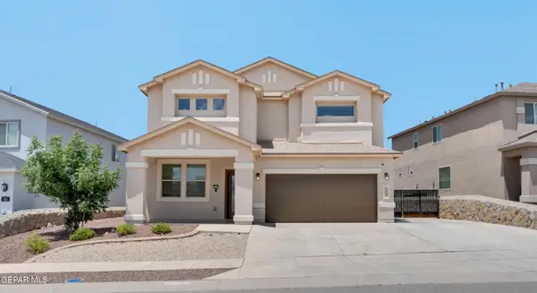7837 Enchanted Ridge Drive, El Paso, TX 79911