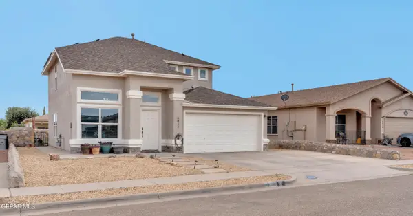 5816 Redstone Rim Drive, El Paso, TX 79934