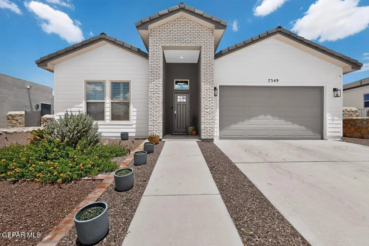 7349 Enchanted Point Drive, El Paso, TX 79911 - #1