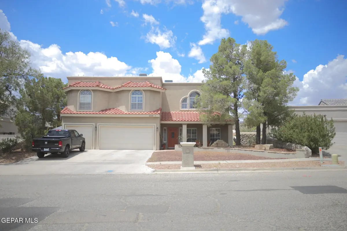 6569 Brisa Del Mar Drive, El Paso, TX 79912 - #1