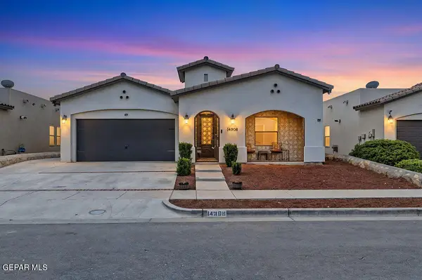14908 Sunny Land Avenue, El Paso, TX 79938