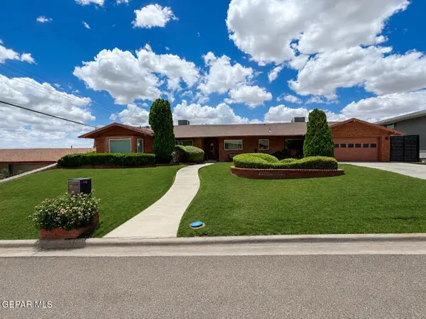 4009 Las Vegas Drive, El Paso, TX 79902