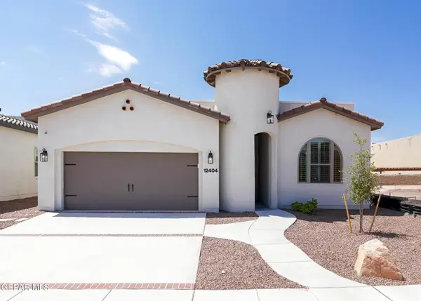12404 Amesbury Drive, El Paso, TX 79928