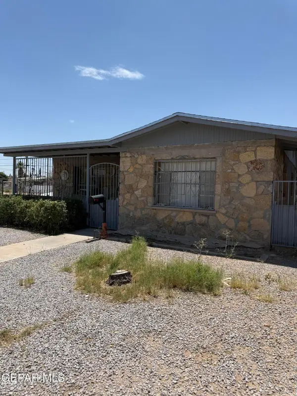 9224 Reno Court, El Paso, TX 79907
