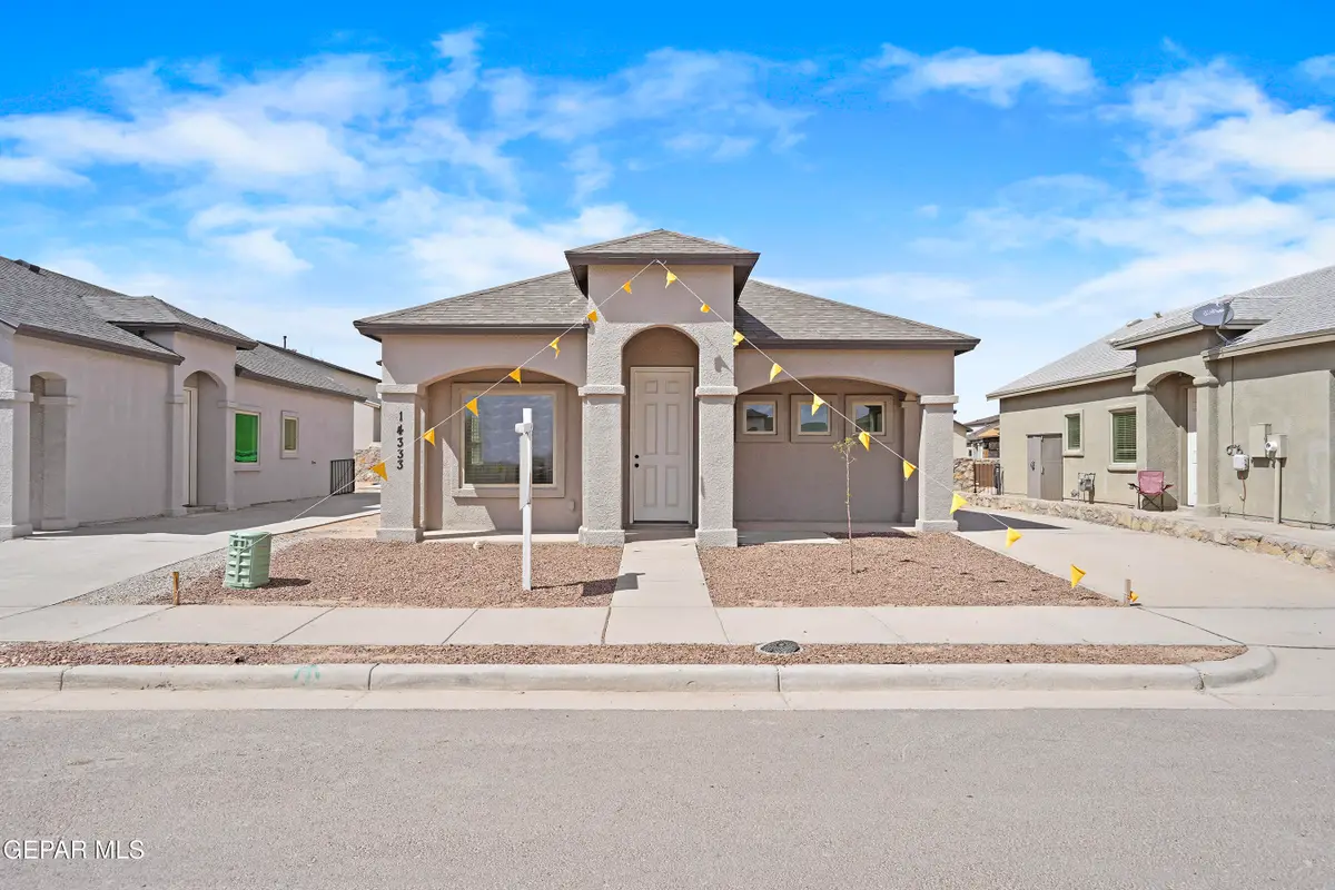 14313 Tobe Davis Drive, Horizon City, TX 79928 - #1