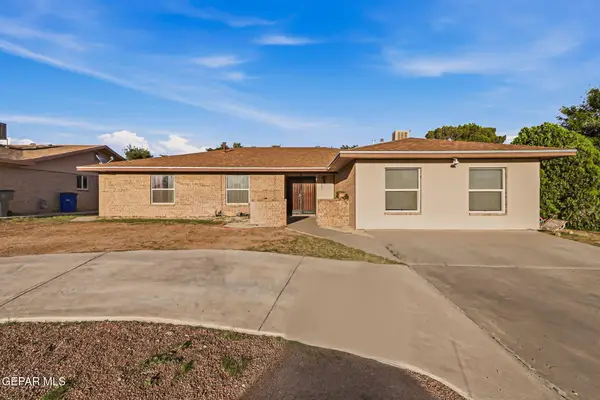 1516 Jerry Pate Place, El Paso, TX 79935