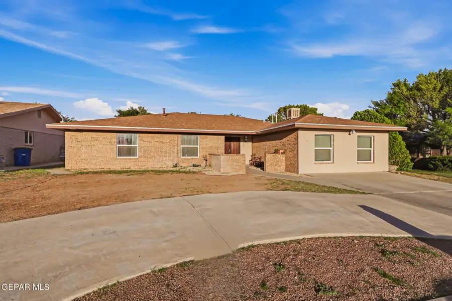 1516 Jerry Pate Place, El Paso, TX 79935 - #3