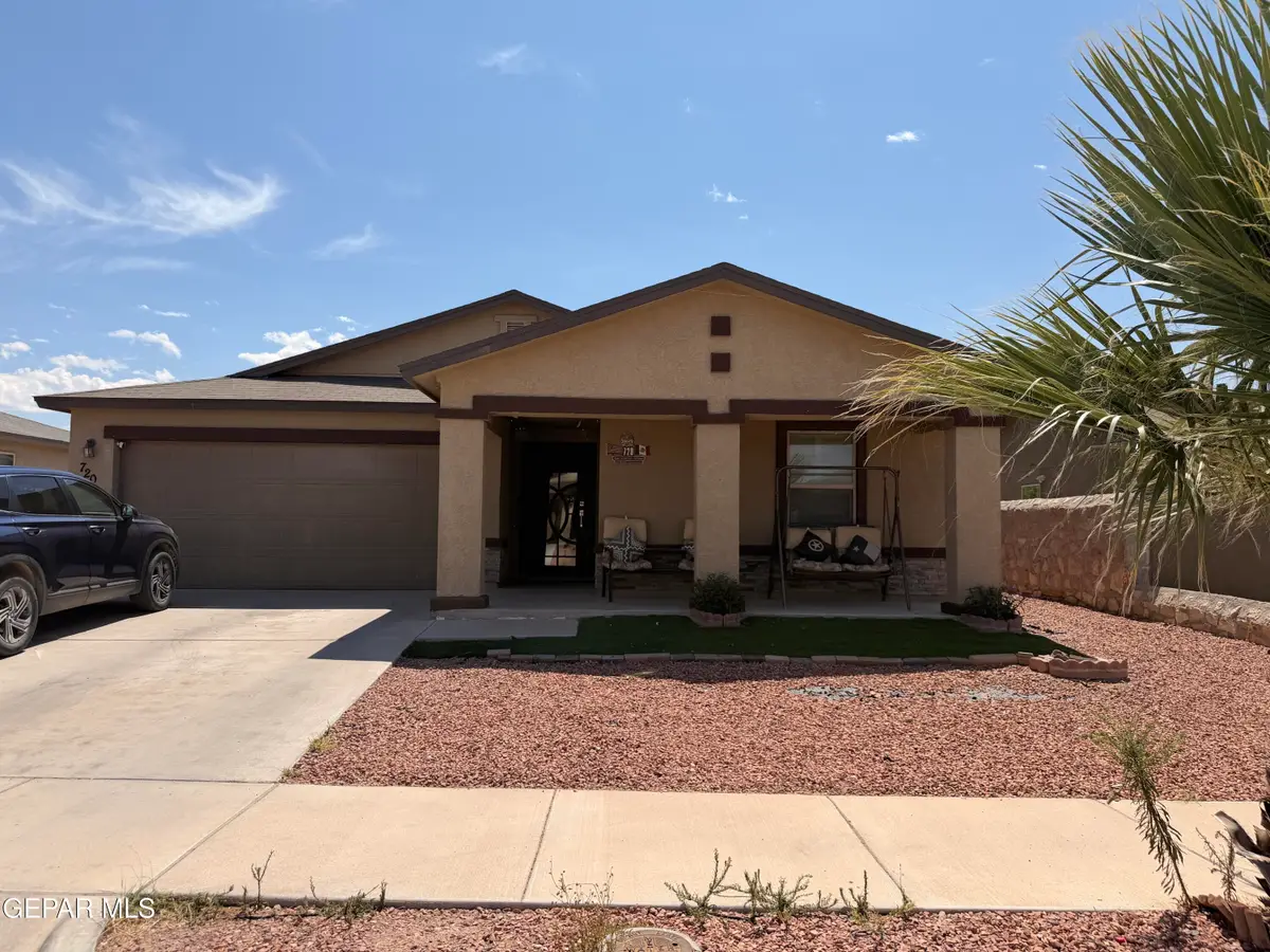 720 Villa Romero Drive, Horizon City, TX 79928 - #1