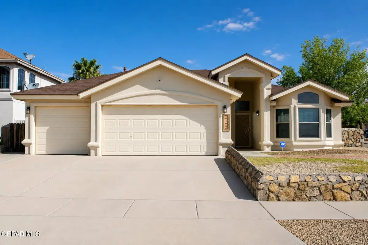 14119 Ghost Flower Street, Horizon City, TX 79928 - #1