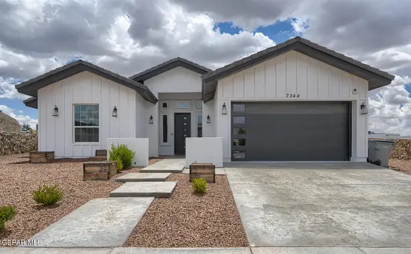 7344 Bobcat Hollow Drive, El Paso, TX 79911