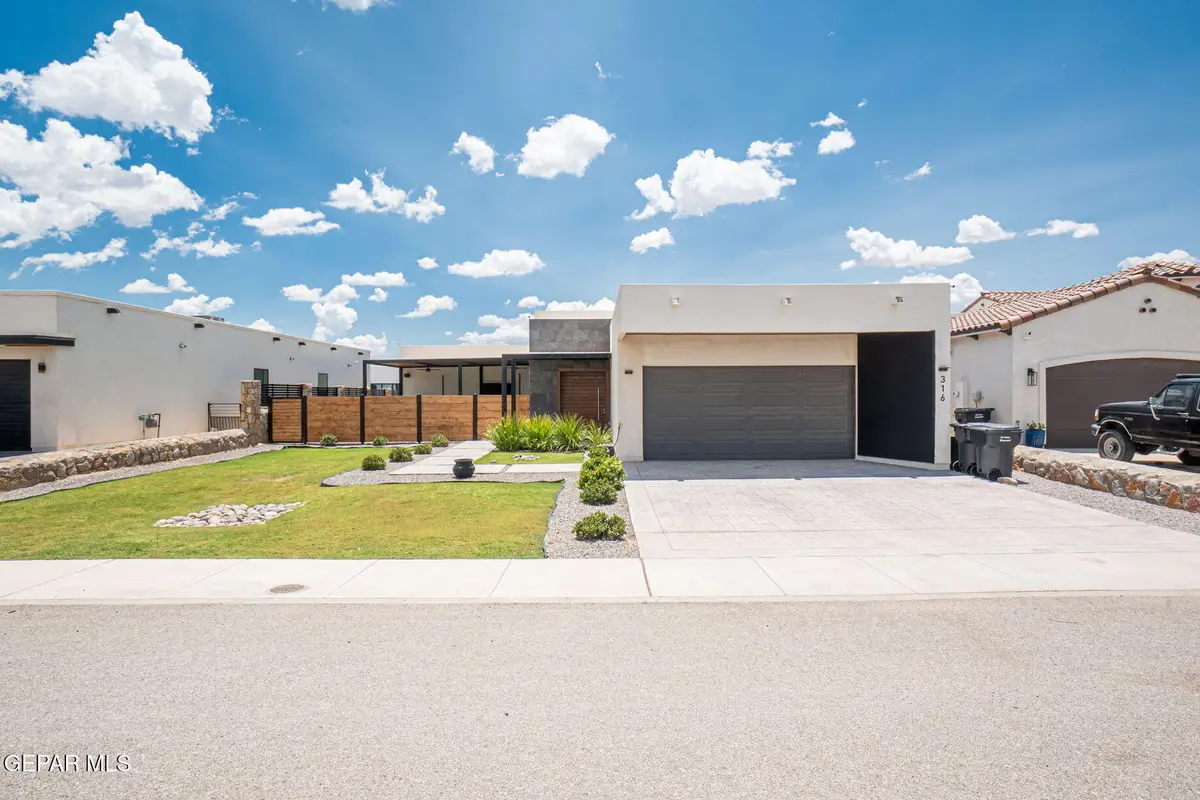 316 Rio Pinsaqui Court, El Paso, TX 79932 - #1