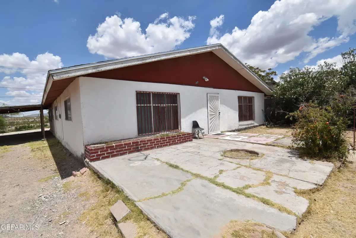 809 Coach Road, Canutillo, TX 79835 - #1