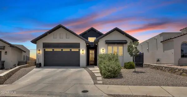 205 Ulshaw Street, El Paso, TX 79928
