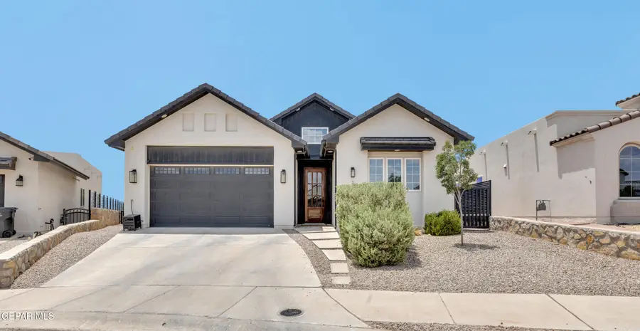 205 Ulshaw Street, El Paso, TX 79928 - #3