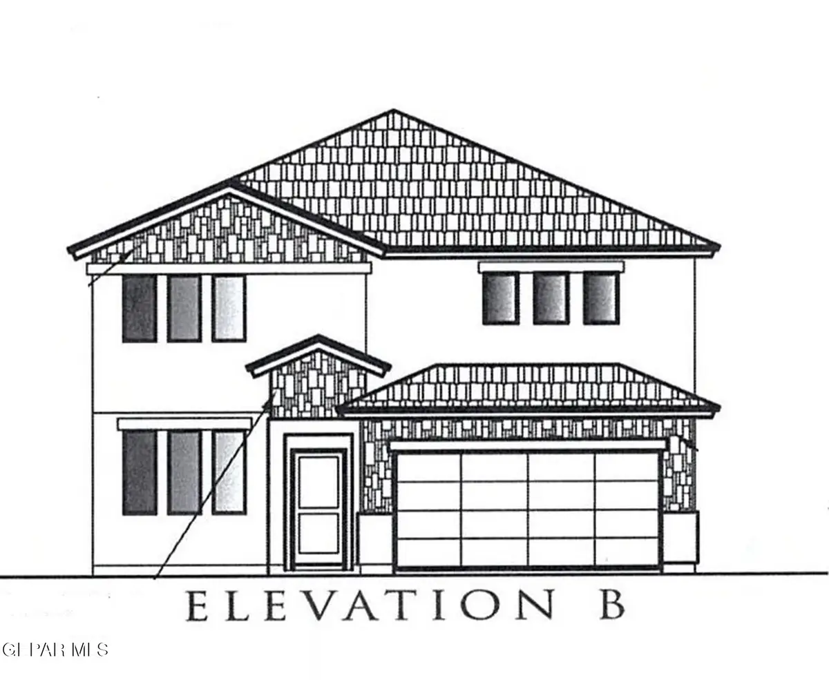 10763 Aaron Street, El Paso, TX 79924 - #1