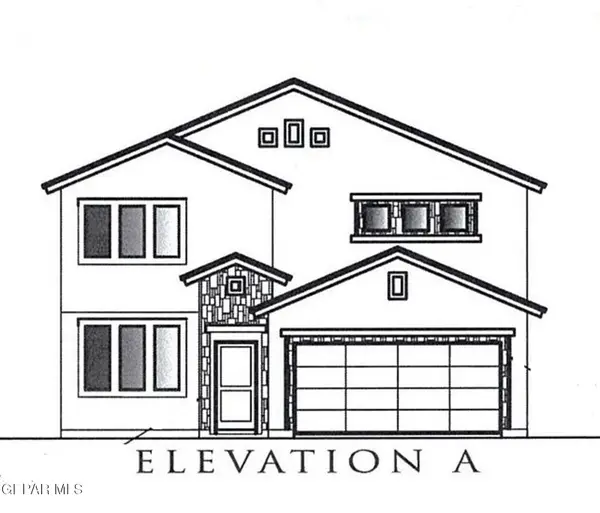 5989 Emmitt Smith Street, El Paso, TX 79924