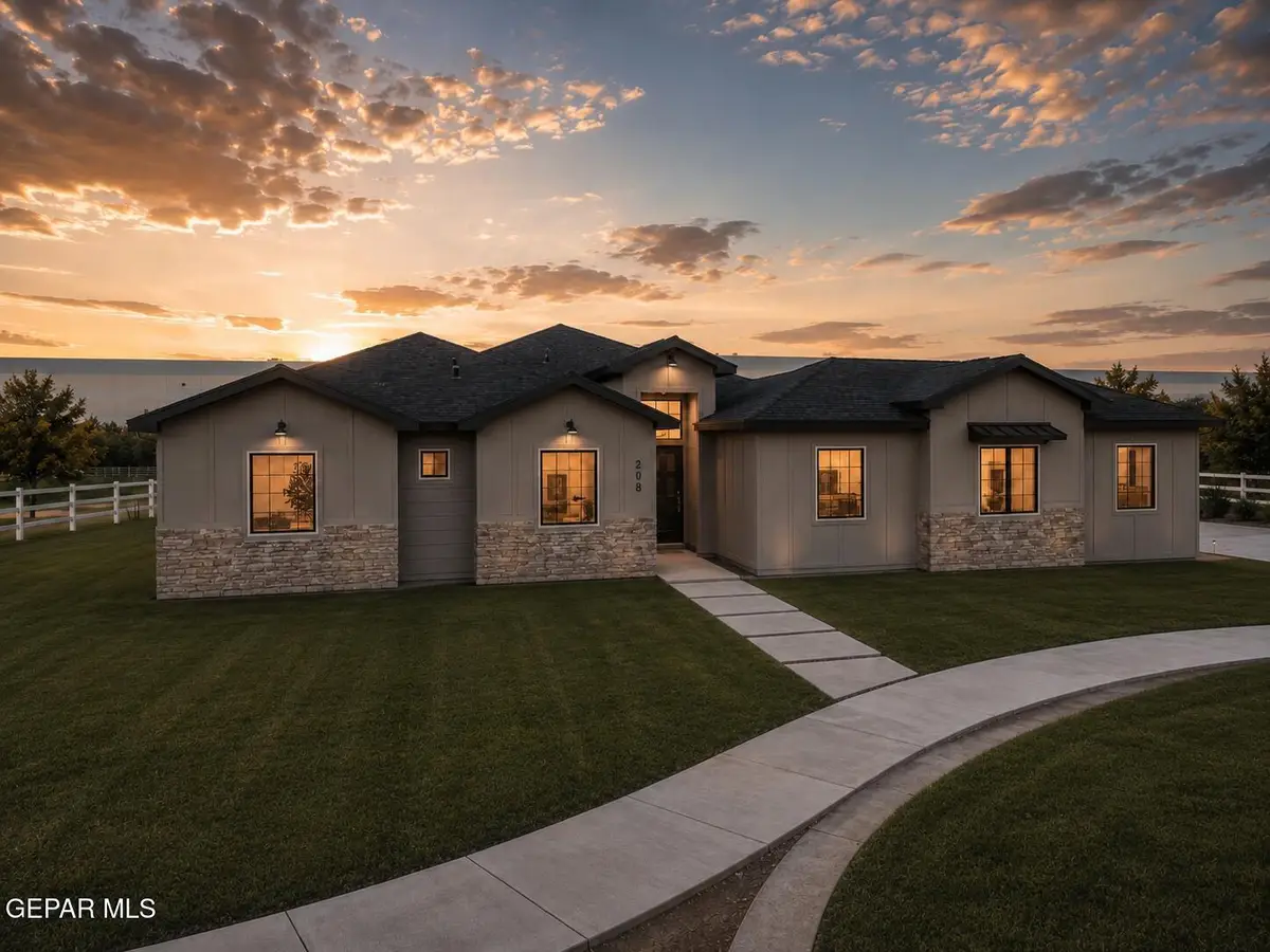 208 Rancho Viejo Drive, El Paso, TX 79927 - #1