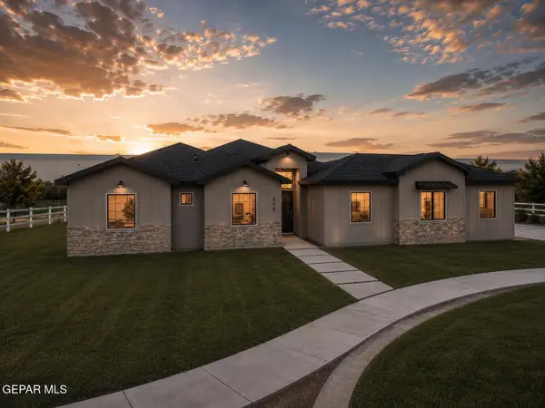 208 Rancho Viejo Drive, El Paso, TX 79927