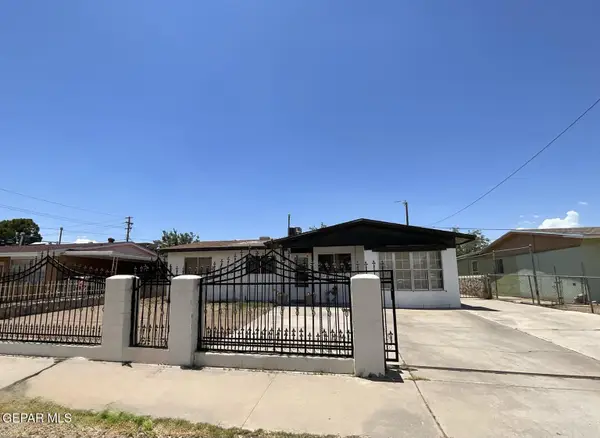 9100 Villa Madero Drive, El Paso, TX 79907