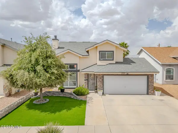 13281 Walker Post Avenue, El Paso, TX 79928