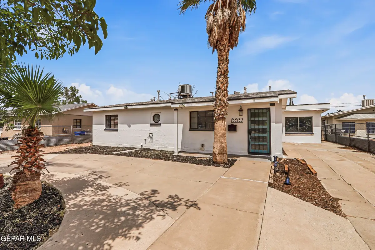 8832 Mount Hagan Drive, El Paso, TX 79904 - #1