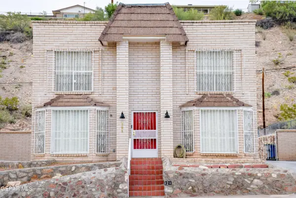 121 Fountain Road, El Paso, TX 79912