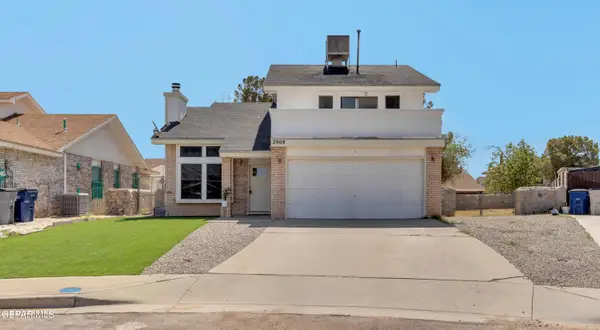 2908 Gull Lake Place, El Paso, TX 79936