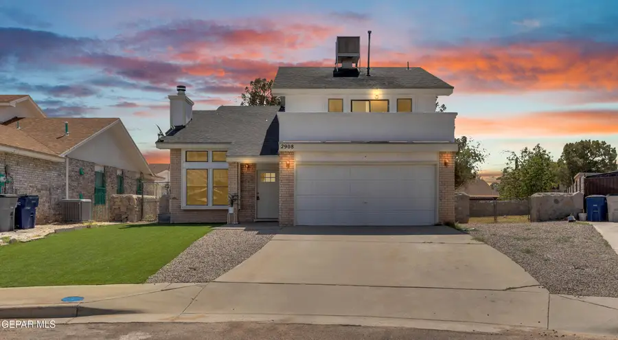 2908 Gull Lake Place, El Paso, TX 79936 - #2