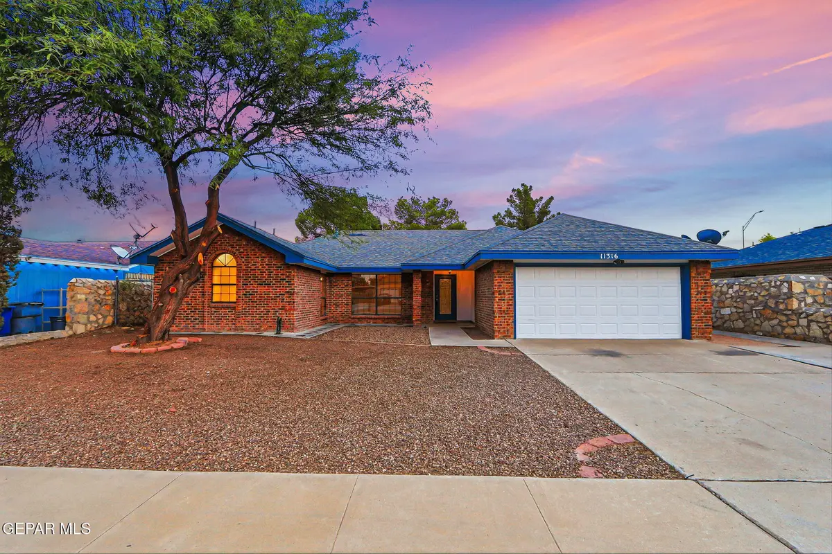 11316 Warbonnet Drive, El Paso, TX 79936 - #1