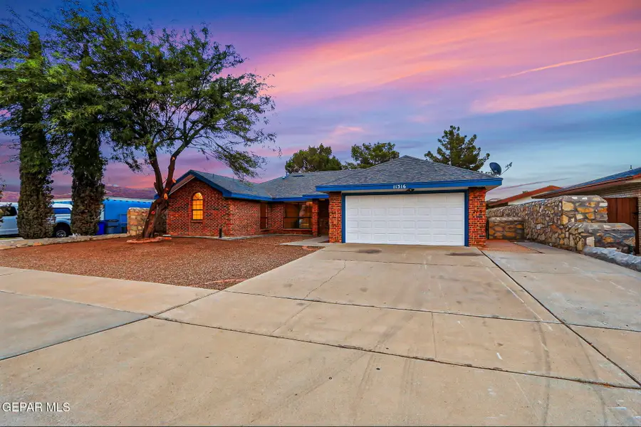 11316 Warbonnet Drive, El Paso, TX 79936 - #2