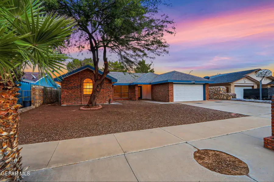11316 Warbonnet Drive, El Paso, TX 79936 - #3