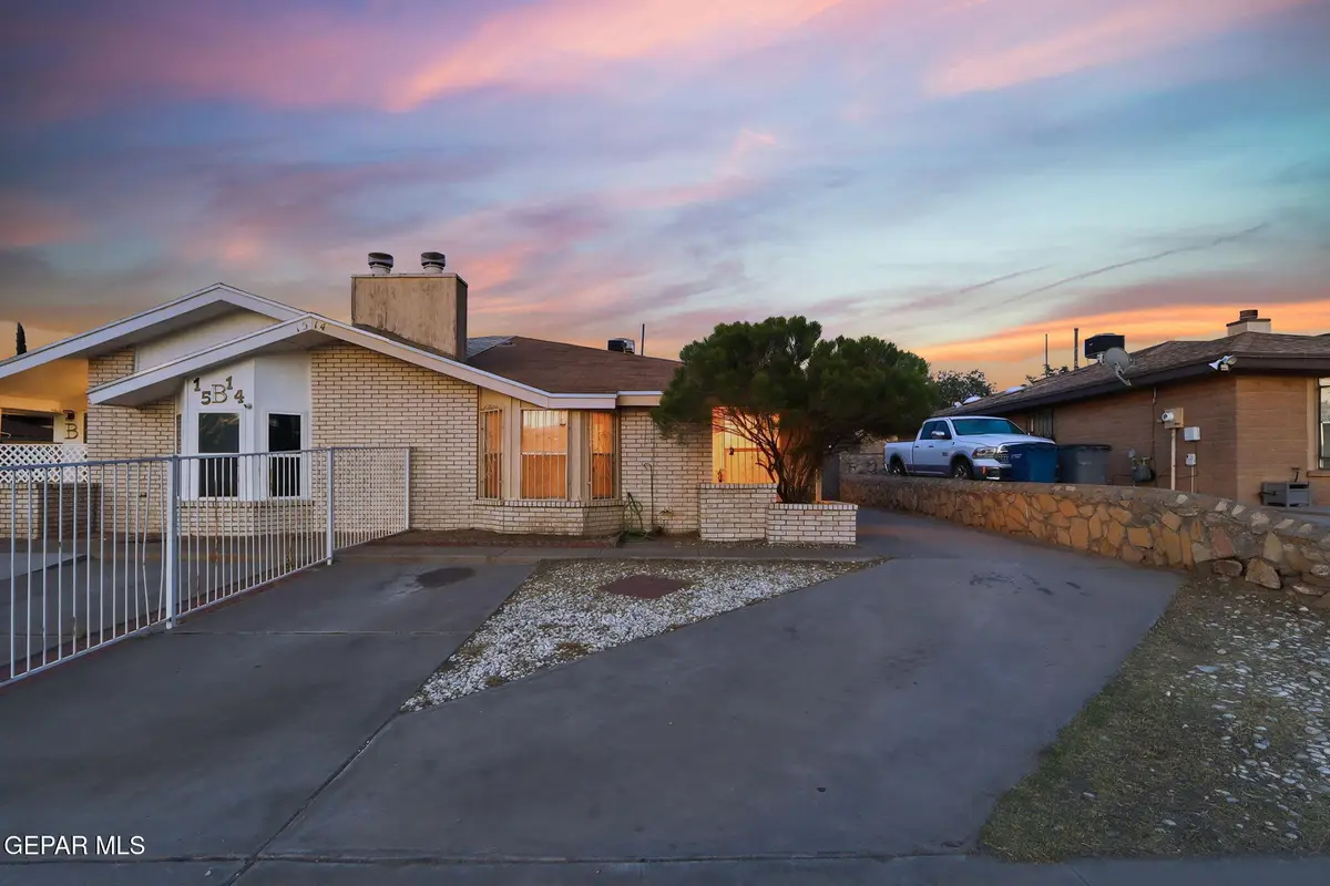 1514 Greg Powers Drive #A, El Paso, TX 79936 - #1