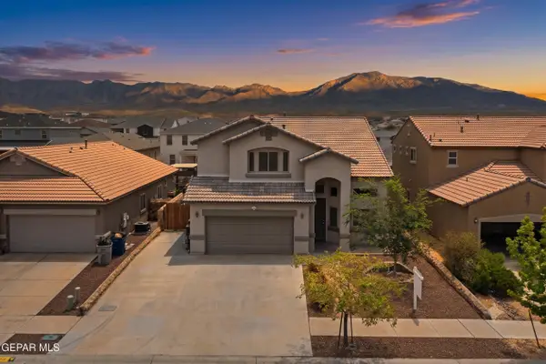 7816 Enchanted Path Drive, El Paso, TX 79911